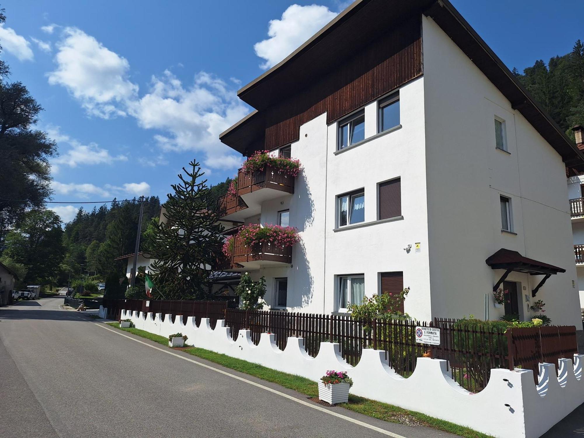 Maggioni Silvia Vila Tarvisio Exterior foto